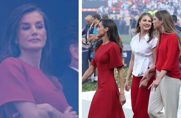Regina Letizia colaj profimedia jpg