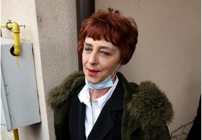 Medicul Flavia Groșan FOTO eBihoreanul