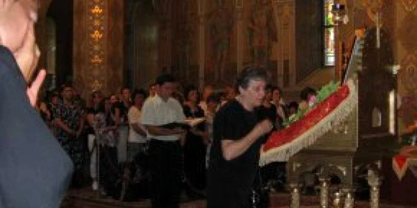Craiova: Rugăciuni pentru cei care au săvârşit omoruri