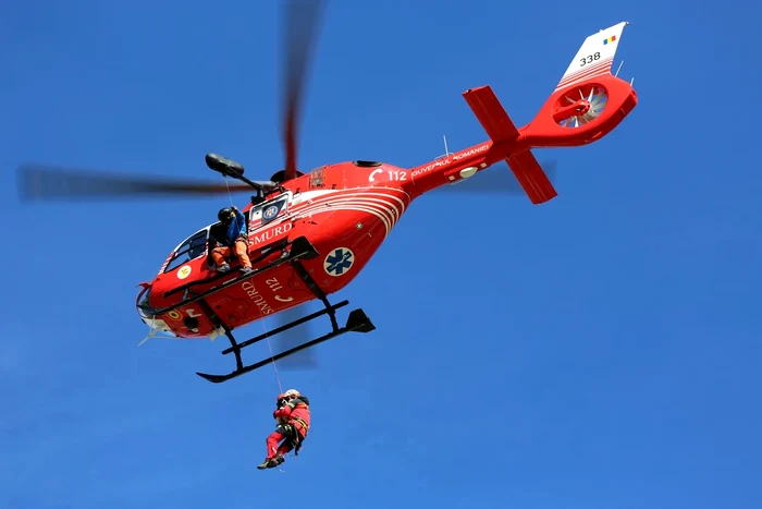 Spectaculos a fost cuvântul de ordine al exercițiului. FOTO CJ Argeș