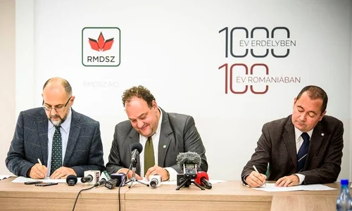 Hunor Kelemen, regizor al Centenarului, impune tema principală: autonomia ungurilor din România jpeg