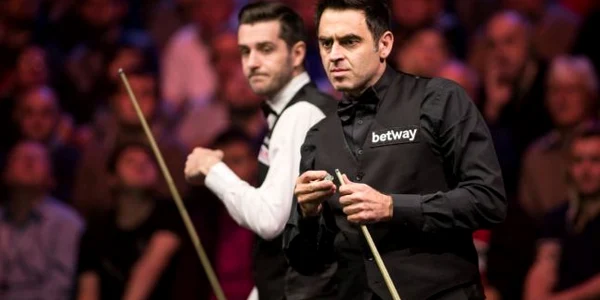 Ronnie O'Sullivan