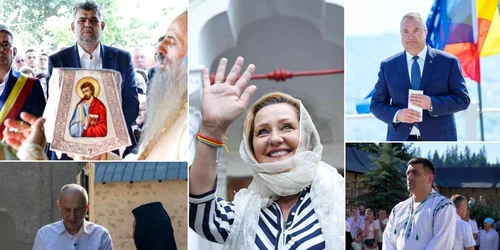 Candidații la alegerile prezidentiale Foto Facebook jpg