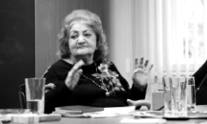 "Interdicţiile prin care am trecut m au făcut să sufăr" interviu cu Antoaneta RALIAN jpeg