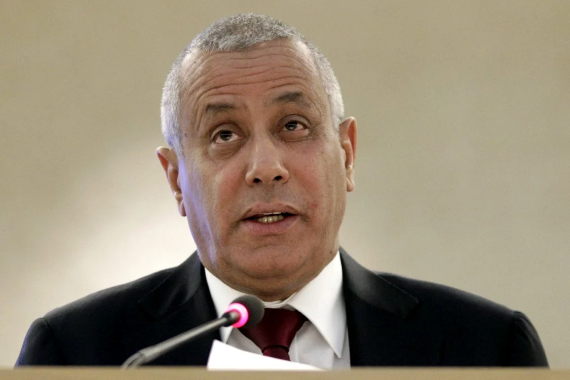 Ali Zeidan, şeful Executivului de la Tripoli FOTO Reuters