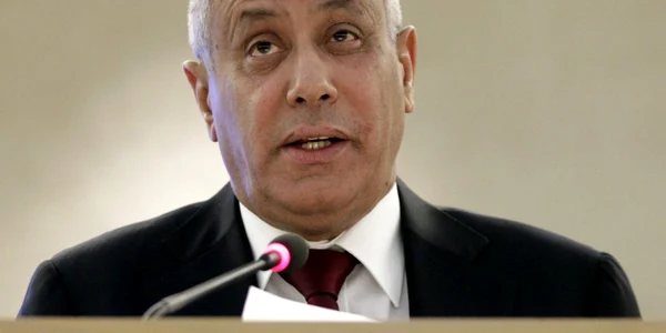 Ali Zeidan FOTO reuters