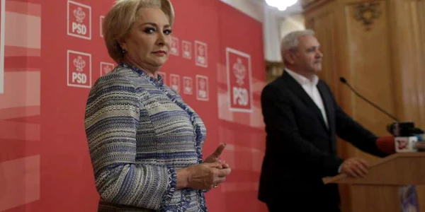 Biroul Permanent Naţional (BPN) PSD - Viorica Dăncilă - Liviu Dragnea / FOTO Inquam Photos / Octav Ganea / 13 nov 2018