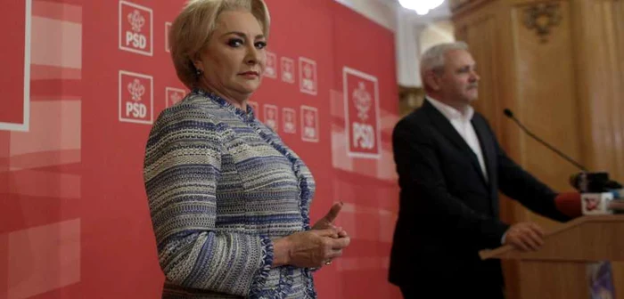 Realaţia dintre Viorica Dăncilă şi Liviu Dragnea a început să dea eroare