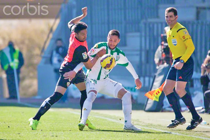
    Florin Andone a urcat  pe locul 2 în clasamentul  golgeterilor din liga  secundă spaniolă  