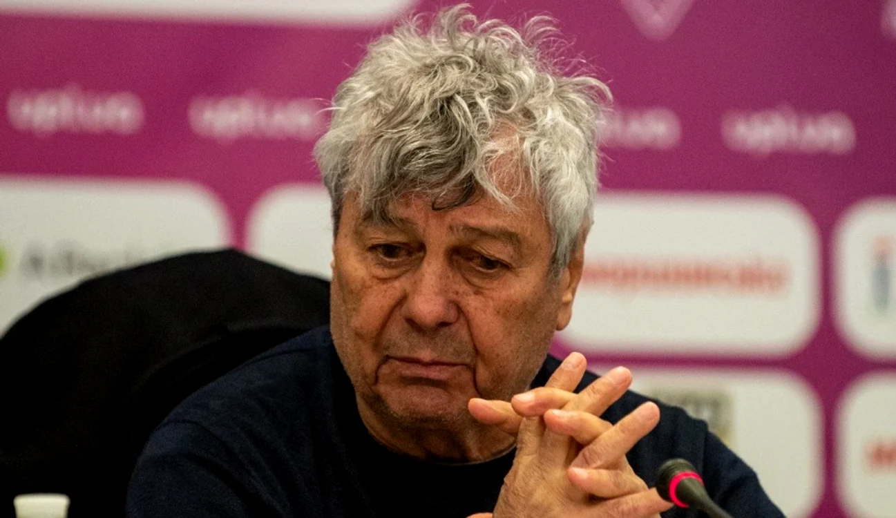 Mircea Lucescu  Foto/Facebook