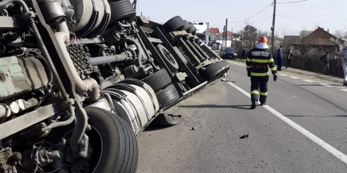 accident draganu Arges