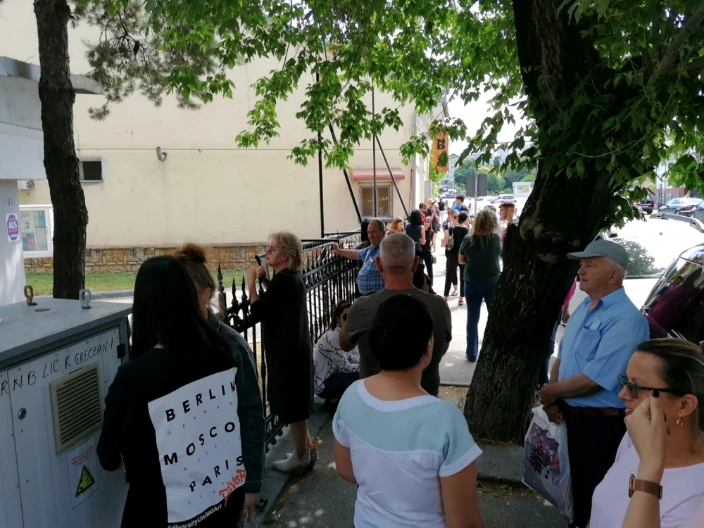 bacalaureat 2022 prima proba slatina - foto alina mitran