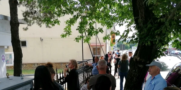 bacalaureat 2022 prima proba slatina - foto alina mitran