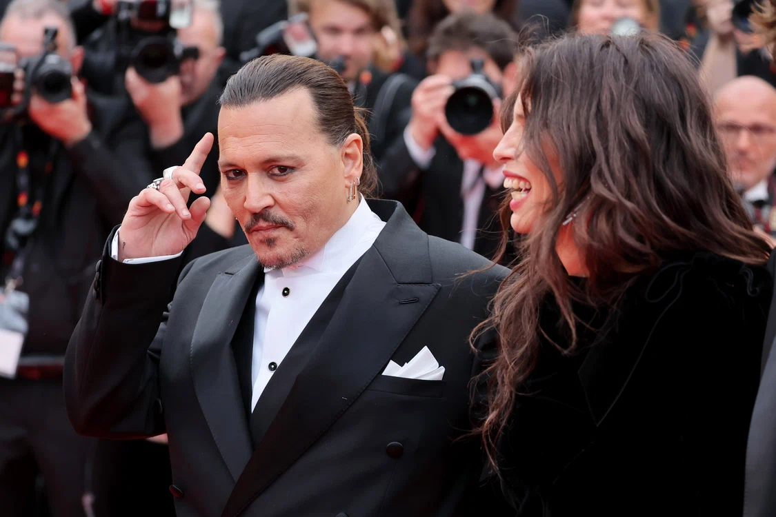 Johnny Depp, Cannes, 16 mai 2023 (2) jpg