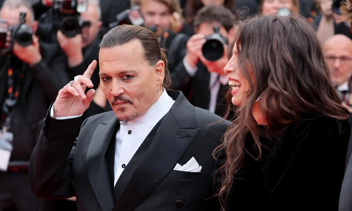 Johnny Depp, Cannes, 16 mai 2023 (2) jpg