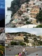 Coasta Amalfi un loc cum altul nu este în lume Colaj YouTube BackPackYourLife