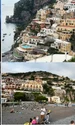 Coasta Amalfi un loc cum altul nu este în lume Colaj YouTube BackPackYourLife