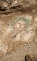 Mozaic rar, descoeprit în orașul antic Aspendos (© Türkiye Cumhuriyeti Kültür ve Turizm Bakanlığı)
