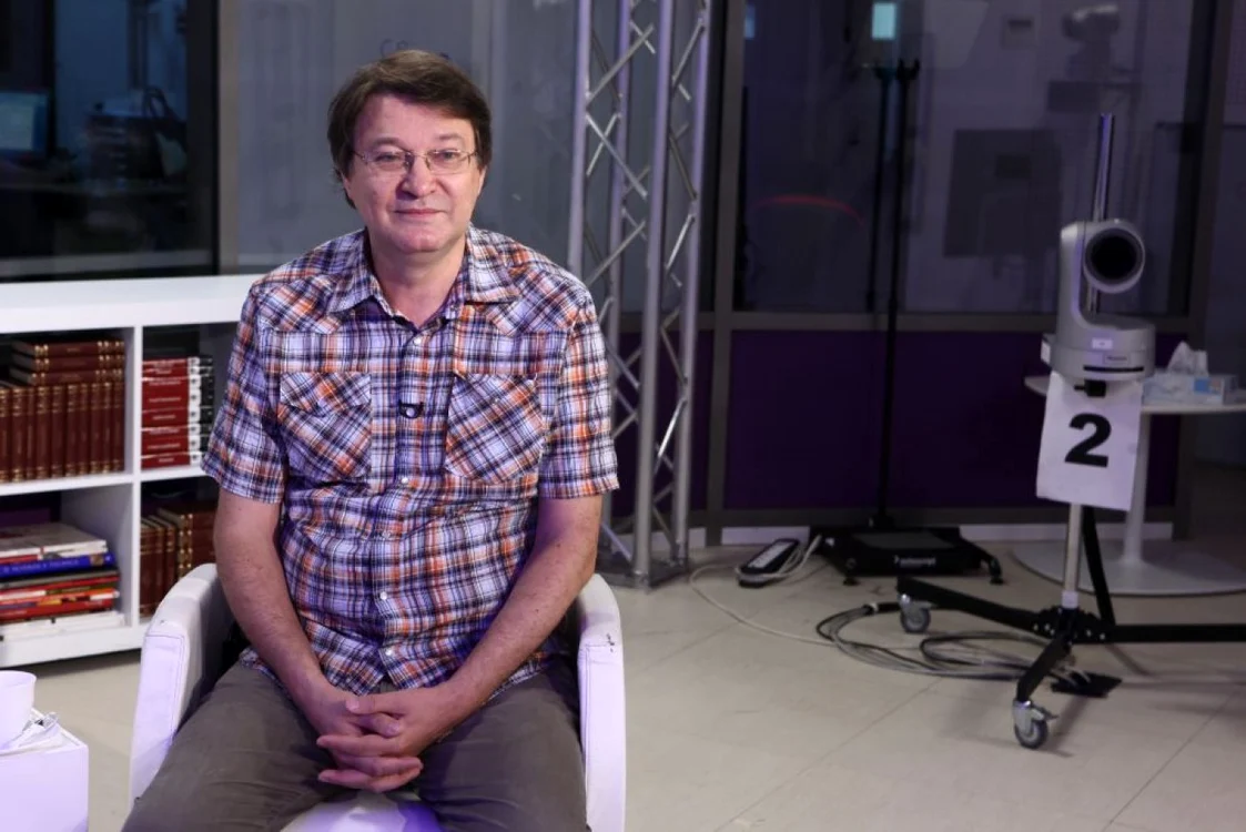 Florin Iaru (61 de ani) s-a considerat toată viaţa un rebel