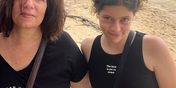 Raya si Hila Rotem, captura reteaua X jpg