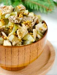 Salata de pui cu muraturi  Sursa foto shutterstock 732469204 jpg