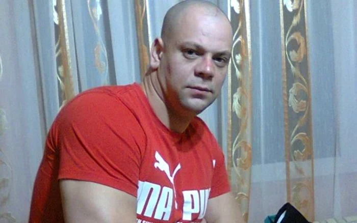 Constantin Sorin Palesică, cel care a bătut-o pe tânăra salvamont și a lăsat-o în stare de inconștiență.Foto Adevărul.ro