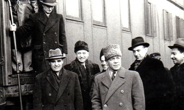 Căile ferate în comunism: Legitimarea lui Gheorghiu Dej şi complexul de inferioritate al lui Ceauşescu jpeg