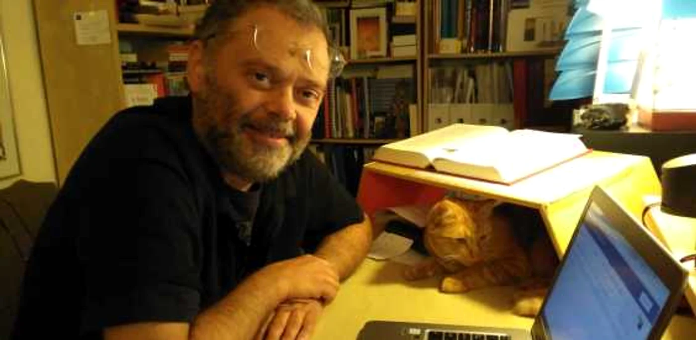 Partenie a studiat filosofia la universităţile din Bucureşti, Oxford şi Heidelberg şi este doctor în filosofie al Universităţii din Glasgow (cu o teză despre Platon)