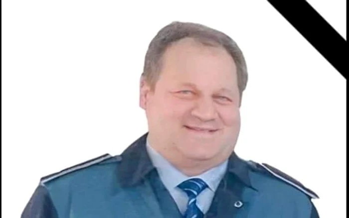 Ofițerul de poliție Ștefan Sbîrcea a murit de Covid-19 după trei săptămâni de luptă cu boalafoto: arhiva personală/Facebook