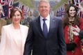 banner carmen și klaus iohannis png
