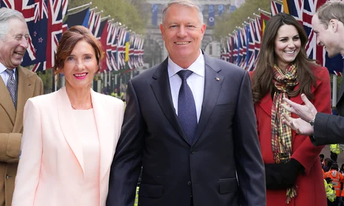 banner carmen și klaus iohannis png