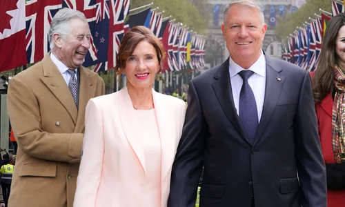 banner carmen și klaus iohannis png