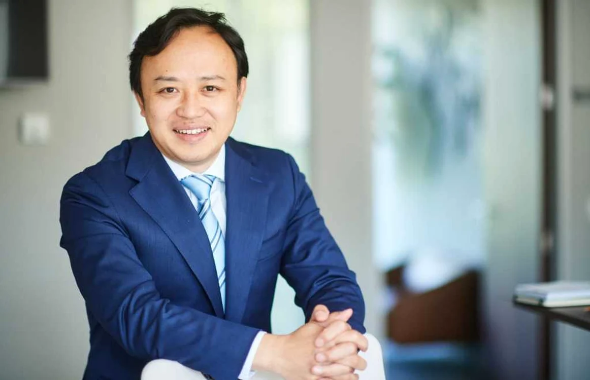 Abraham Liu – reprezentantul şef al Huawei la institutiile UE