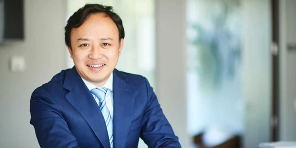 Abraham Liu