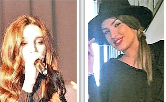 Daria are doar 16 ani, dar arată ca o adevărată domnișoară, Diana arată ca un fotomodel de top, la cei 19 ani ai săi