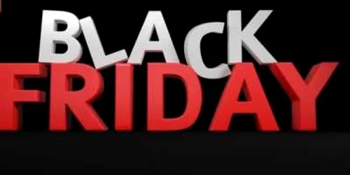 Black Friday fot  Shutterstock