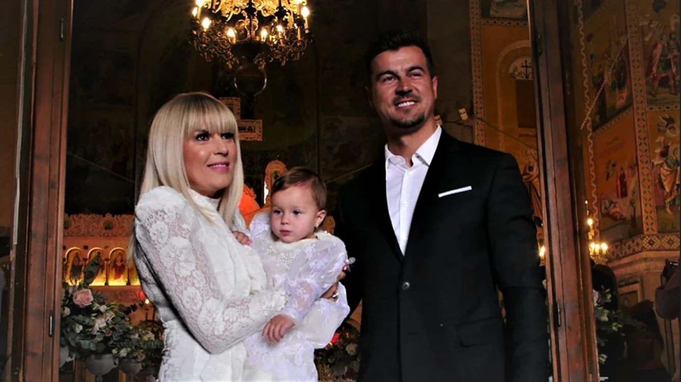 Adrian Alexandrov a vorbit despre starea de sănătate a soției sale FOTO Arhivă