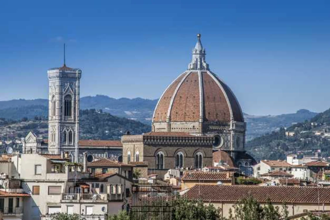 Cele mai frumoase oraşe din Italia: Florenta