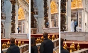 roman profanare vatican2 jpg