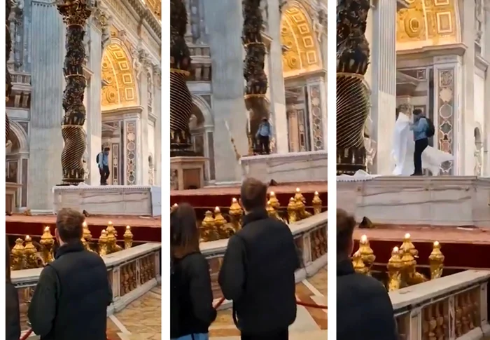 roman profanare vatican2 jpg