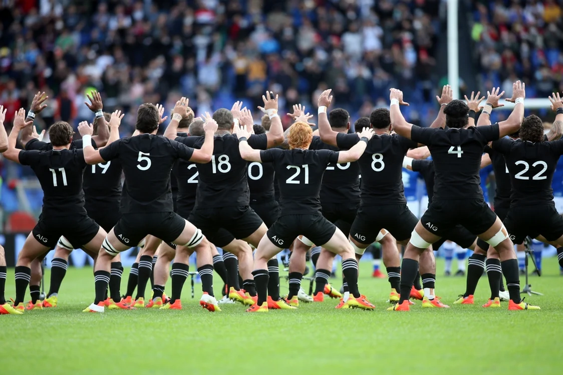All Blacks FOTO: Marco Iacobucci Epp/Shutterstock