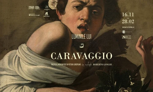 Expoziția „Luminile lui Caravaggio” la Timișoara 