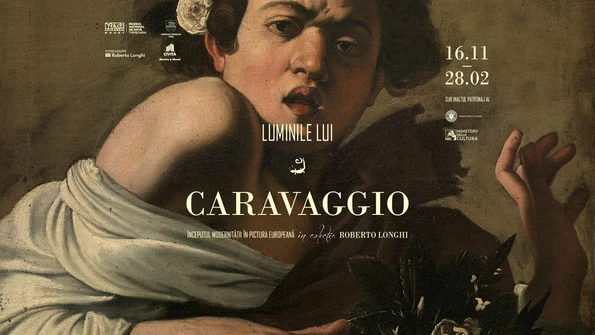 Expoziția „Luminile lui Caravaggio” la Timișoara 