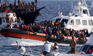 Migranti FOTO Profimedia jpg