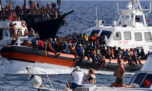 Migranti FOTO Profimedia jpg