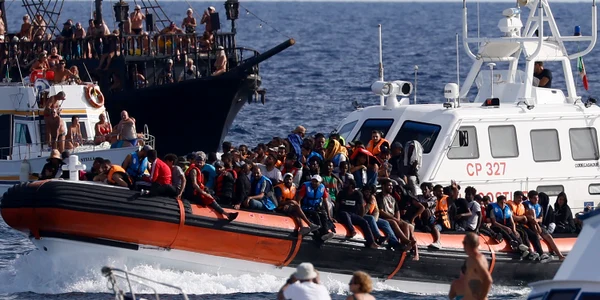Migranti FOTO Profimedia jpg