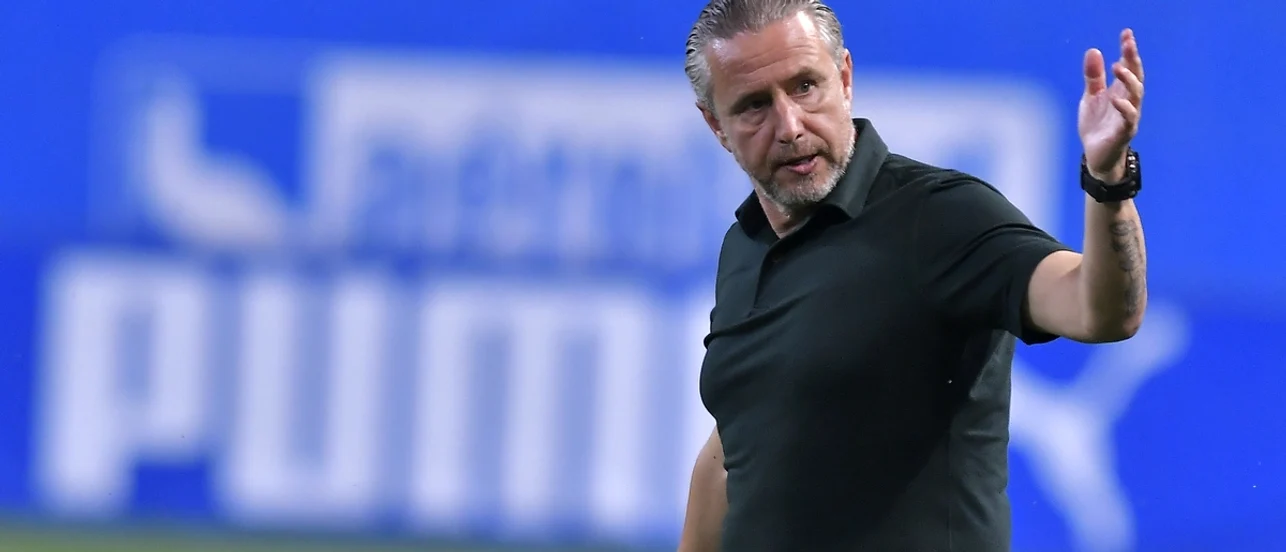 Laurențiu Reghecampf  Foto/Sportpictures 