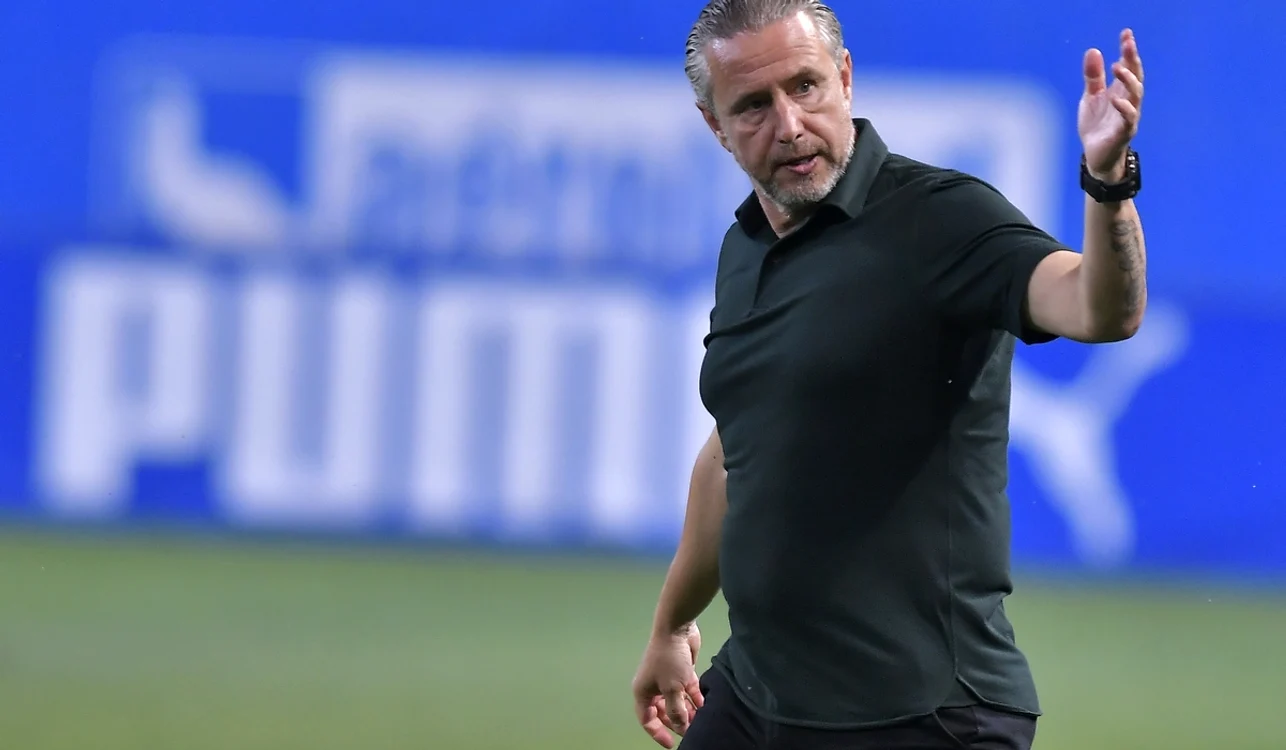 Laurențiu Reghecampf a revenit la CSU Craiova (FOTO: Sportpictures)