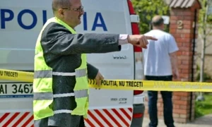 locul crimei Galati