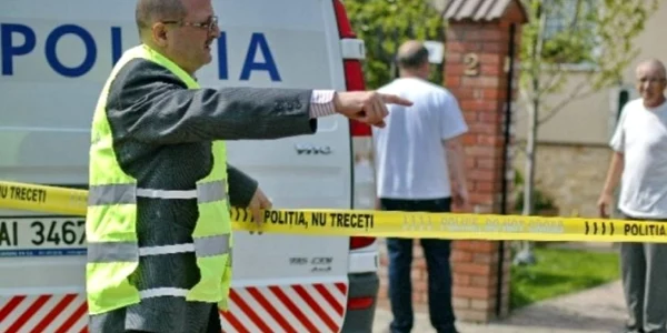 locul crimei Galati